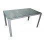 HANAH HOME Baštenska garnitura Otto 6 Light Grey - slika 2