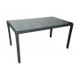 HANAH HOME Baštenska garnitura Otto 6 Grey - slika 2