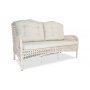 HANAH HOME Baštenska garnitura Lady Pouffe Cream - slika 2