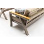 HANAH HOME Baštenska garnitura Daisy Cappuccino v2 - slika 4