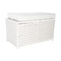 HANAH HOME Baštenska garnitura Paris Light Brown - slika 4