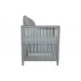 HANAH HOME Baštenska garnitura Mana Light Grey - slika 5