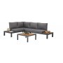 HANAH HOME Baštenska garnitura Verona Wood - slika 1