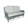 HANAH HOME Baštenska garnitura Lady Sofa Grey - slika 2