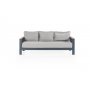 HANAH HOME Baštenska garnitura Daisy Set Antracite - slika 3
