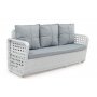 HANAH HOME Baštenska garnitura Vena (1+1+3+Sehpa+2Puf) - slika 4