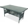 HANAH HOME Baštenska garnitura Shangai 7 Grey - slika 2