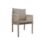 HANAH HOME Baštenska garnitura Otto 4 Light Brown - slika 4
