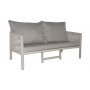 HANAH HOME Baštenska garnitura Otto Sofa Light Brown - slika 2