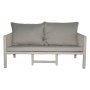 HANAH HOME Baštenska garnitura Otto Sofa Light Brown - slika 3