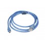 3G Kabl USB na Mini USB coper 1.5m JWD-U7 - slika 1