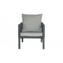 HANAH HOME Baštenska garnitura Otto Sofa Grey - slika 5