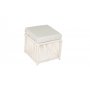 HANAH HOME Baštenska garnitura Shangai 6 Cream - slika 3