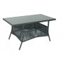 HANAH HOME Baštenska garnitura Shangai 6 Grey - slika 2