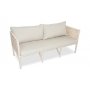 HANAH HOME Baštenska garnitura Newyork Pouffe Light Brown - slika 2