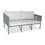 HANAH HOME Baštenska garnitura Newyork 160 Grey - slika 3