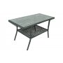 HANAH HOME Baštenska garnitura Newyork 160 Grey - slika 4