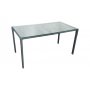 HANAH HOME Baštenska garnitura Mana 3 Grey - slika 5