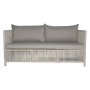 HANAH HOME Baštenska garnitura Mana 3 Light Brown - slika 3