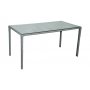 HANAH HOME Baštenska garnitura Mana 3 Light Grey - slika 5
