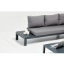HANAH HOME Baštenska garnitura Verona Alm - slika 4
