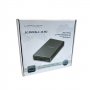 LC POWER LC-DOCK-C-35-M2 priključna stanica / kućište tvrdog diska za po jedan 3,5″ SATA HDD i NVMe M.2 SSD - slika 5