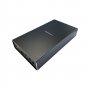 LC POWER LC-DOCK-C-35-M2 priključna stanica / kućište tvrdog diska za po jedan 3,5″ SATA HDD i NVMe M.2 SSD - slika 1