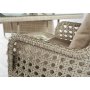 HANAH HOME Baštenska garnitura Cenova Cappuccino - slika 5