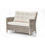 HANAH HOME Baštenska garnitura Manila 316 Cream - slika 5