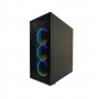 LC POWER Gaming 802B Black Wanderer X ATX midi kućište - slika 3