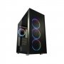 LC POWER Gaming 802B Black Wanderer X ATX midi kućište - slika 1