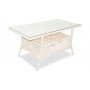 HANAH HOME Baštenska garnitura Shangai 5 Cream - slika 2