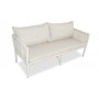 HANAH HOME Baštenska garnitura Shangai 3 Cream - slika 3