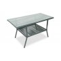 HANAH HOME Baštenska garnitura Shangai 3 Grey - slika 2