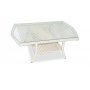 HANAH HOME Baštenska garnitura Shangai 38 Cream - slika 2