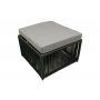HANAH HOME Baštenska garnitura Shangai 8 Grey - slika 4