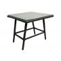 HANAH HOME Baštenska garnitura Shangai 8 Grey - slika 5