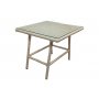HANAH HOME Baštenska garnitura Shangai 2 Cream - slika 2