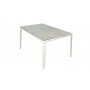 HANAH HOME Baštenska garnitura Leros 140 Light Brown - slika 3