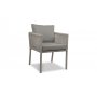 HANAH HOME Baštenska garnitura Vera 3 Light Brown - slika 3