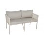 HANAH HOME Baštenska garnitura Vera 4 Light Brown - slika 2
