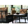 HANAH HOME Baštenska garnitura Mers Black (1+1+2) - slika 4