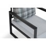 HANAH HOME Baštenska garnitura Mtlknp004 - slika 3