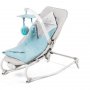 KINDERKRAFT Njihalica FELIO 2 STONE GREY - slika 1