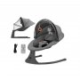 KINDERKRAFT Stolica za ljuljanje LUMI 2 DARK GREY - slika 2