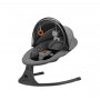 KINDERKRAFT Stolica za ljuljanje LUMI 2 DARK GREY - slika 1