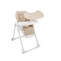 KINDERKRAFT Stolica za hranjenje TUMMIE BEIGE - slika 3
