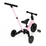 ECO TOYS Tricikl 2 u 1 Roze - slika 2