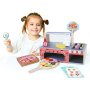 ECO TOYS Drvena pećnica za pizzu - slika 2