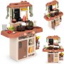 ECO TOYS Dečija kuhinja 42 elementa Bež - slika 2